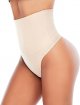 Women's abdominal Thong shaping underwear, shaping underwear